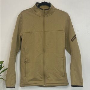 Storm Men's Beige Performance Jacket